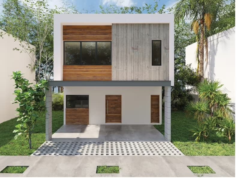 Casa en Arbolada